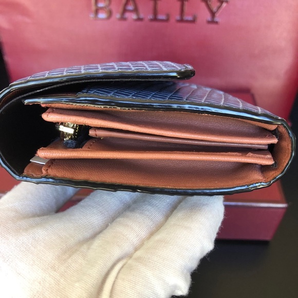 Bally wallet - Picture 10 of 10